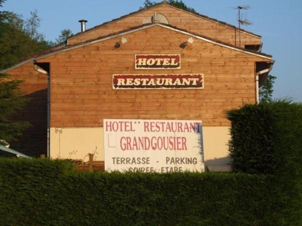 ホテルLe Grandgousier トゥールーズ エクステリア 写真